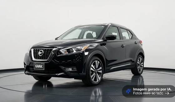 NISSAN KICKS 1.6 16V FLEXSTART SL 4P XTRONIC